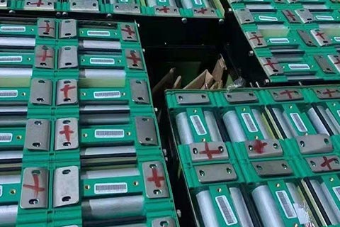 乌海光华科技锂电池回收